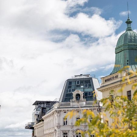 Pension Primavera Вена Экстерьер фото