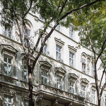 Pension Primavera Вена Экстерьер фото