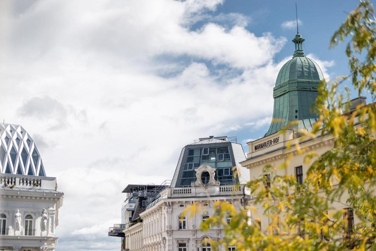 Pension Primavera Вена Экстерьер фото