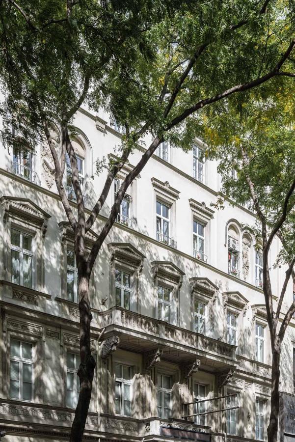 Pension Primavera Вена Экстерьер фото